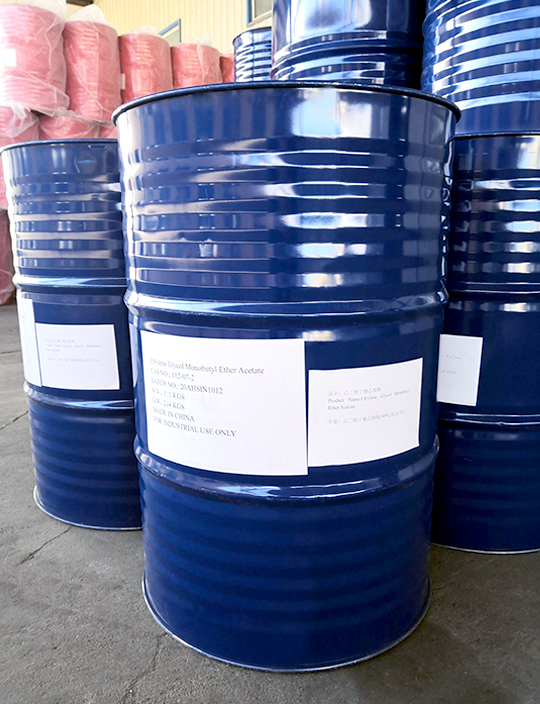 BUTYL GLYCOL ACETATE